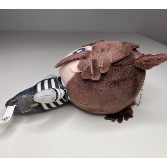 Identity V Prisoner Luca Balsa Tomonui Plush Doll Banpresto NetEase - Picture 2 of 9